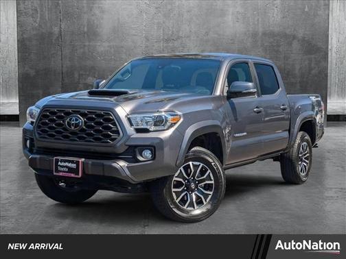 2021 Toyota Tacoma TRD Sport