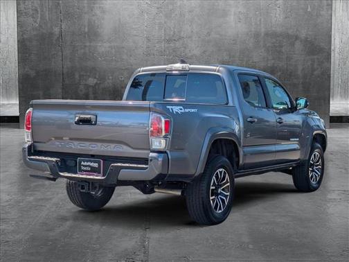 2021 Toyota Tacoma TRD Sport