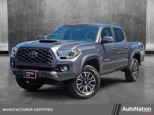 2021 Toyota Tacoma TRD Sport