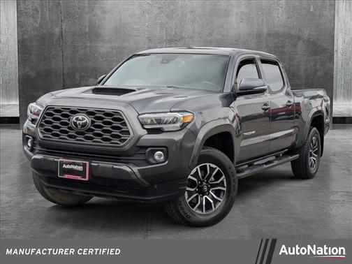 2022 Toyota Tacoma TRD Sport
