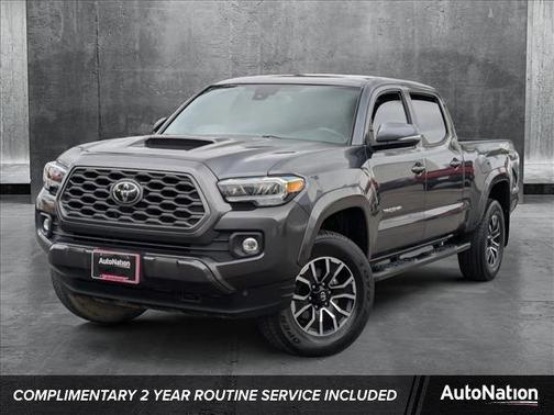 2022 Toyota Tacoma TRD Sport