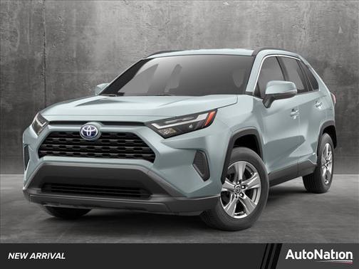 2023 Toyota RAV4 Hybrid XLE Premium
