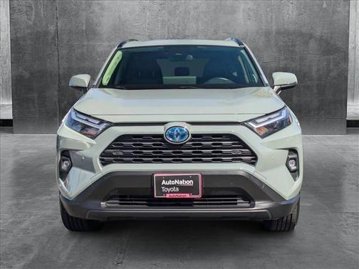 2023 Toyota RAV4 Hybrid XLE Premium