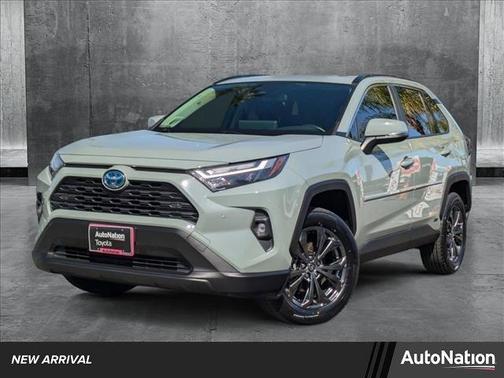 2023 Toyota RAV4 Hybrid XLE Premium