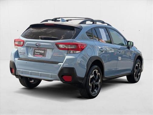 2021 Subaru Crosstrek Limited
