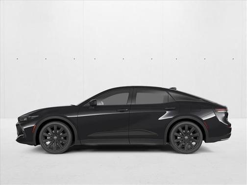 2026 Toyota Crown Nightshade Edition