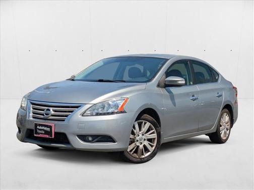 2013 Nissan Sentra SL