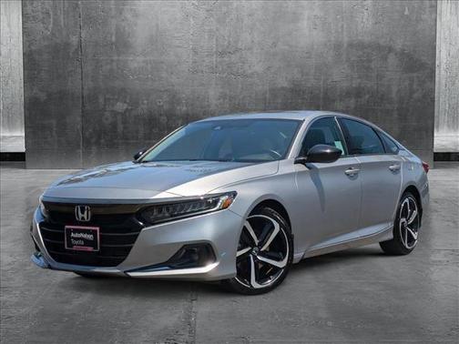 2022 Honda Accord Sport SE 1.5T