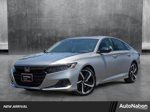 2022 Honda Accord Sport SE 1.5T