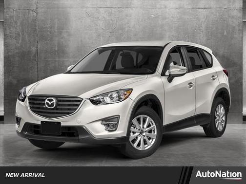 2016 Mazda CX-5 Touring