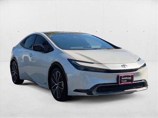 2024 Toyota Prius Limited