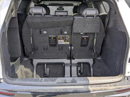 2024 Toyota Sienna XSE 7 Passenger