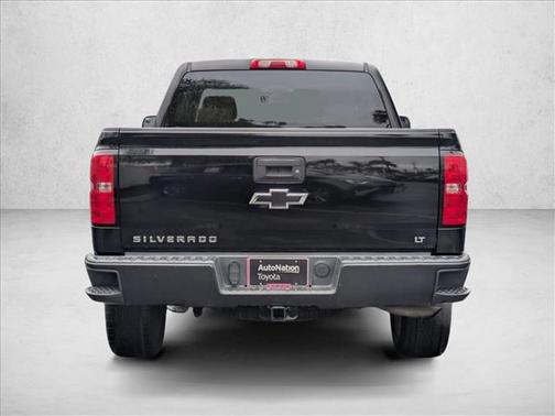 2015 Chevrolet Silverado 1500 WT