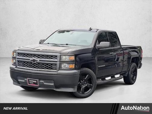 2015 Chevrolet Silverado 1500 WT