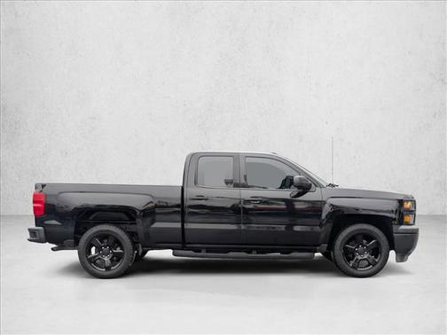 2015 Chevrolet Silverado 1500 WT