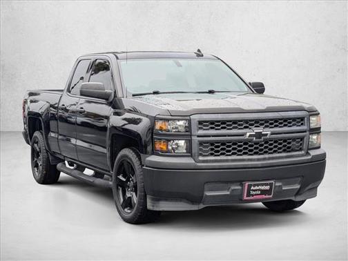 2015 Chevrolet Silverado 1500 WT