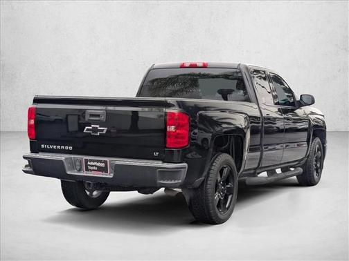 2015 Chevrolet Silverado 1500 WT