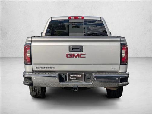 2016 GMC Sierra 1500 SLT