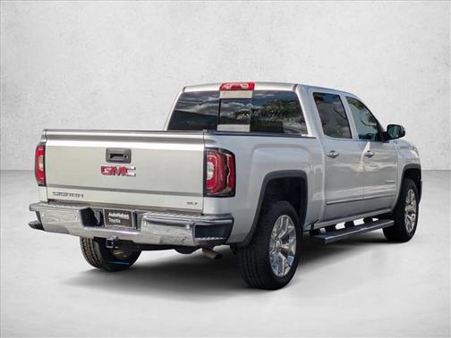 2016 GMC Sierra 1500 SLT