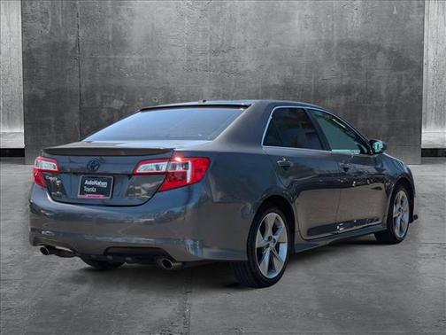 2013 Toyota Camry SE