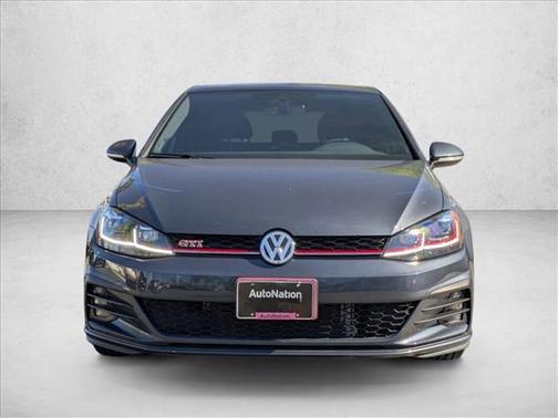 2019 Volkswagen Golf GTI 2.0T S 4-Door