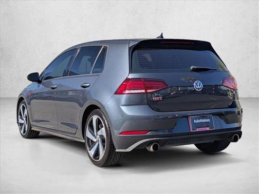2019 Volkswagen Golf GTI 2.0T S 4-Door