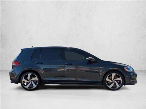2019 Volkswagen Golf GTI 2.0T S 4-Door