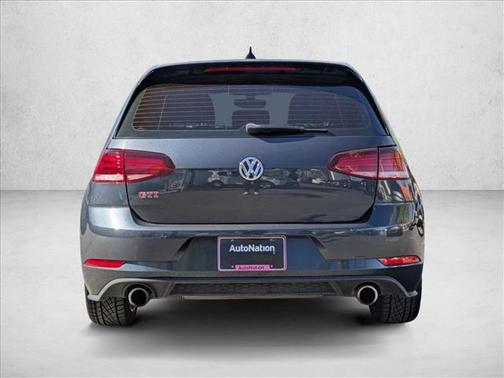 2019 Volkswagen Golf GTI 2.0T S 4-Door