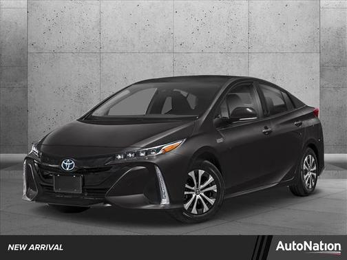 2021 Toyota Prius Prime XLE