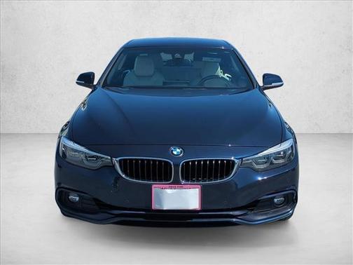 Imperial Blue Metallic 2019 BMW 430 i