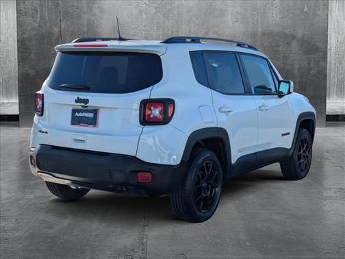 2020 Jeep Renegade Altitude