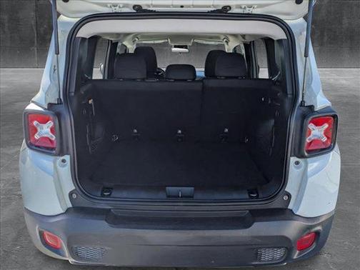 2020 Jeep Renegade Altitude