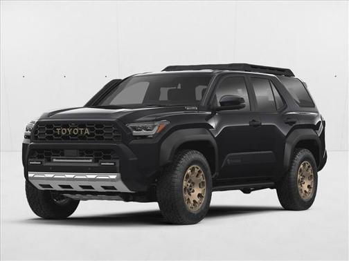2026 Toyota 4Runner Hybrid Trailhunter