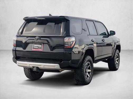 2022 Toyota 4Runner TRD Off Road Premium