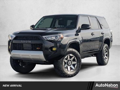2022 Toyota 4Runner TRD Off Road Premium