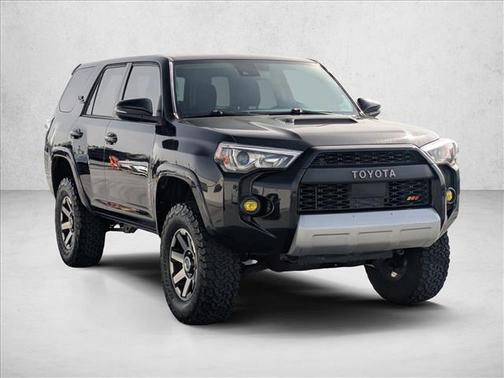 2022 Toyota 4Runner TRD Off Road Premium