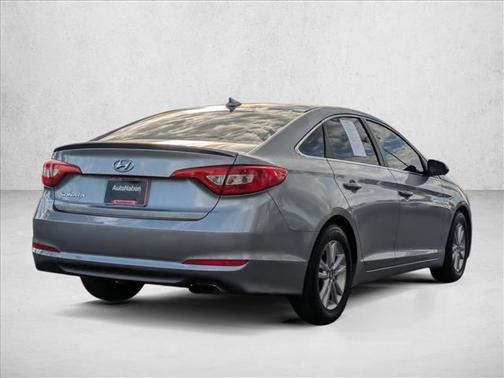 2016 Hyundai SONATA Base