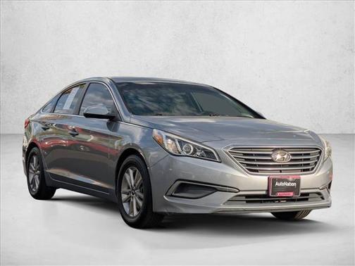 2016 Hyundai SONATA Base