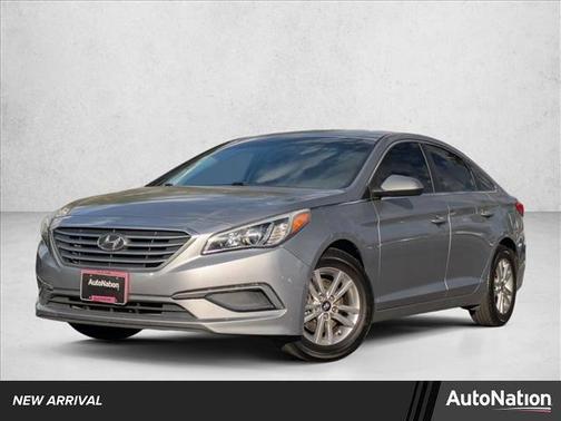 2016 Hyundai SONATA Base