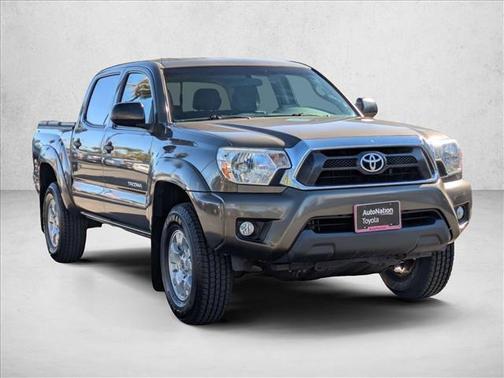 2015 Toyota Tacoma PreRunner