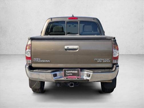 2015 Toyota Tacoma PreRunner