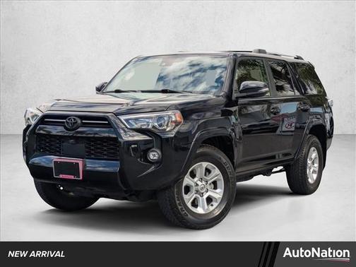 2023 Toyota 4Runner SR5 Premium