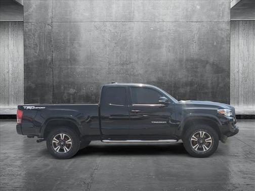 2016 Toyota Tacoma TRD Sport