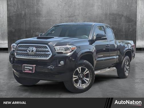 2016 Toyota Tacoma TRD Sport