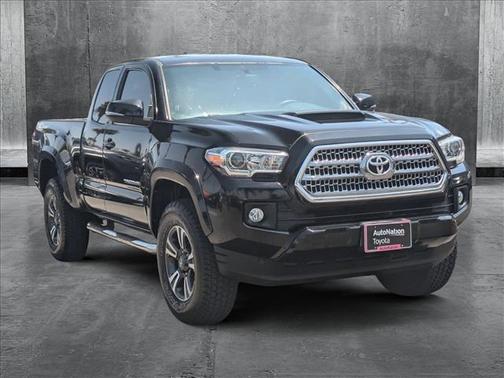 2016 Toyota Tacoma TRD Sport