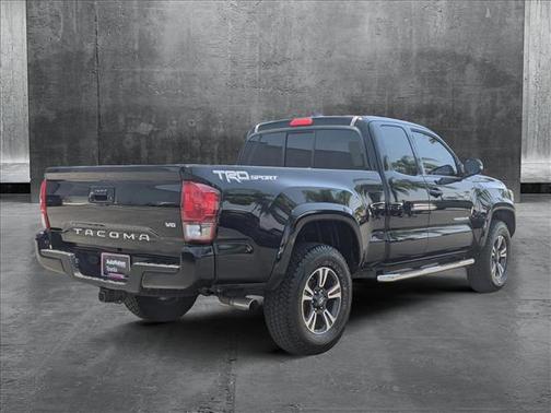 2016 Toyota Tacoma TRD Sport