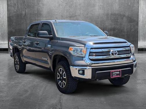 2016 Toyota Tundra SR5