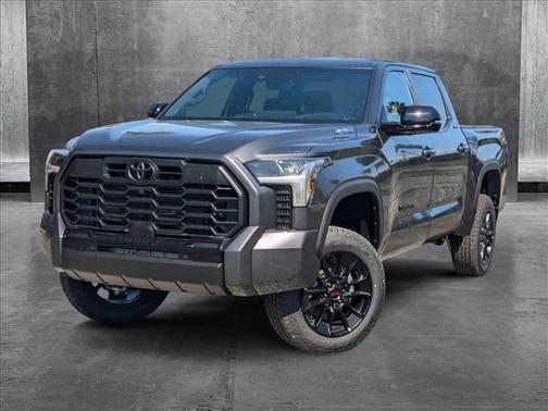2025 Toyota Tundra Hybrid Limited