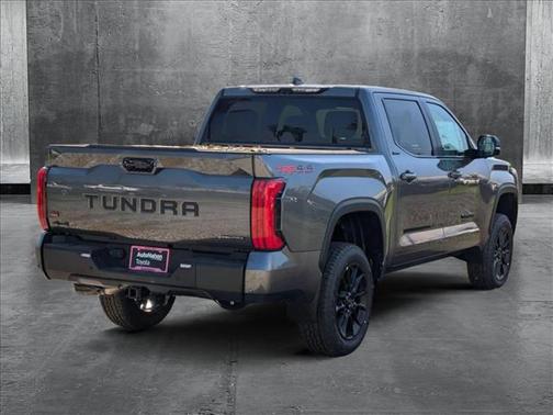 2025 Toyota Tundra Hybrid Limited