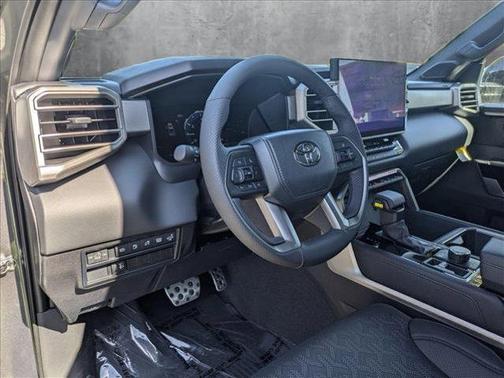 2025 Toyota Tundra Hybrid Limited